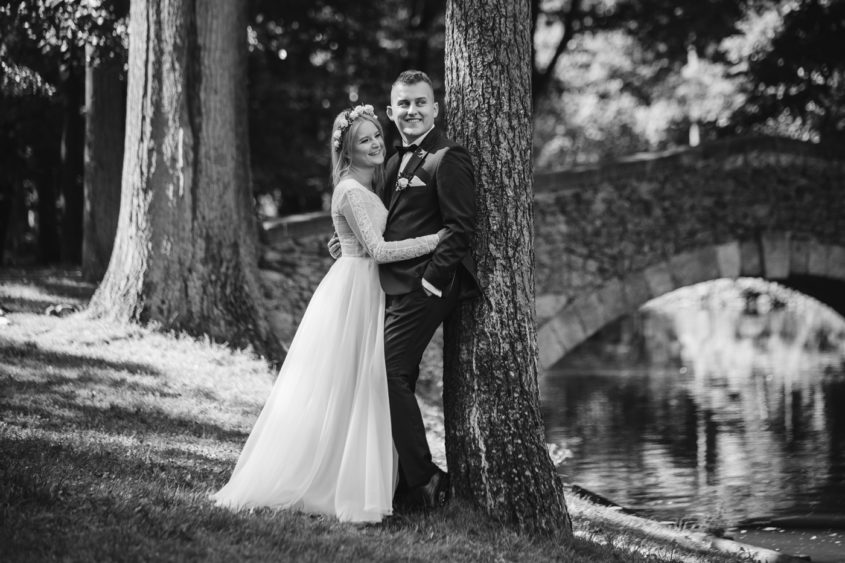 Sesja plenerowa Park Zdrojowy. Sesja plenerowa Park Norweski. Sesja plenerowa Cieplice. Fotografia Jelenia Góra