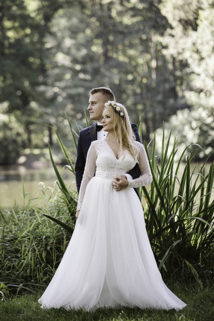 Sesja plenerowa Park Zdrojowy. Sesja plenerowa Park Norweski. Sesja plenerowa Cieplice. Fotografia Jelenia Góra